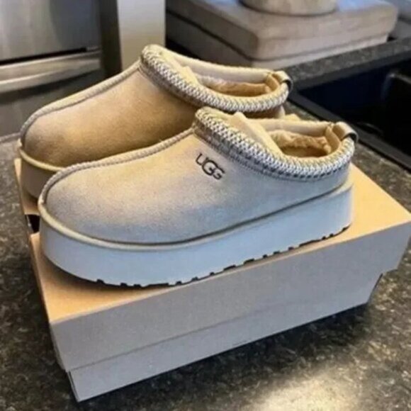 New! UGG Tazz II Slippers - Picture 1 of 5
